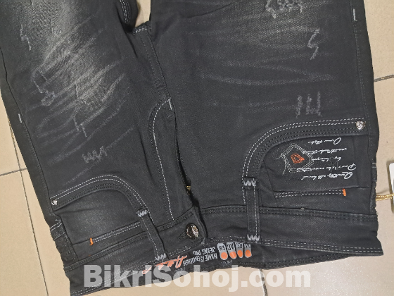 Import quality china jeans pant